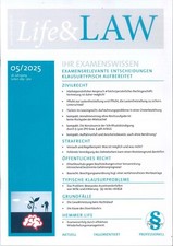 Life law 2025 gebraucht kaufen  Heidelberg