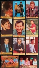 Figurine cantanti panini usato  Italia