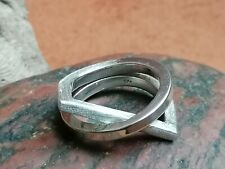 Designer ring silber gebraucht kaufen  Berlin