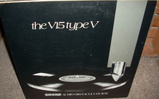 Shure v15 type d'occasion  Expédié en Belgium