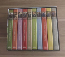 Inspecteur barnaby coffret d'occasion  Saint-Quentin-Fallavier