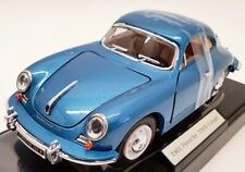 Superior Collectibles escala 1/24 SS7721W - 1961 Porsche 356b Coupe - Azul comprar usado  Enviando para Brazil