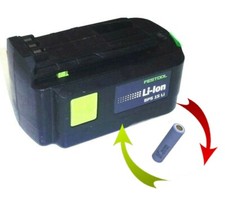 Reparatur zellentausch festool gebraucht kaufen  Kleinwallstadt