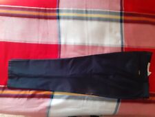 Pantalone uomo blu usato  Secugnago