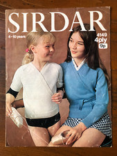Sirdar 4149 knitting for sale  HYDE
