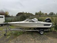 Fletcher bravo speedboat for sale  READING