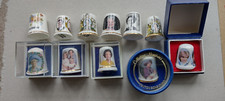 royal commemorative thimbles for sale royal commemorative thimbles for sale LINCOLN