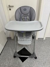Chicco hochstuhl monate gebraucht kaufen  Korntal-Münchingen