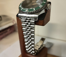 20mm jubilee stainless for sale  BOLTON