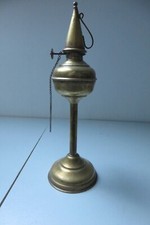 Ancienne lampe huile d'occasion  Saumur