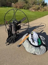 Minari 180 paramotor for sale  Neenah