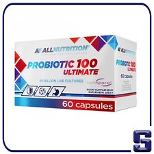 Usado, Allnutrition Probiotic 100 Ultimate mit LactoSpore® 60 Kapseln comprar usado  Enviando para Brazil