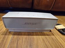 Silver bose soundlink for sale  TAUNTON