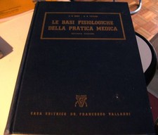 Libro basi fisiologiche usato  Piossasco