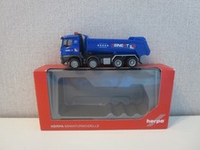 Actros muldenkipper reinert gebraucht kaufen  Tespe