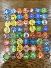 2001 pokemon tazos for sale  EPSOM