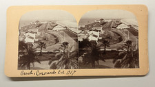 Foto de visualização estéreo Coronado California casa de banho mergulho praia área de San Diego comprar usado  Enviando para Brazil
