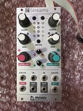 Original mutable instruments for sale  Kalama