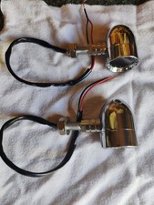 Led motorcycle indicators for sale  NORWICH