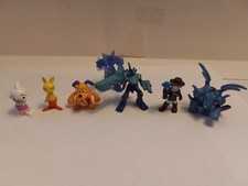 Digimon frontier figures for sale  Olyphant