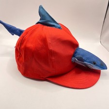 Shark baseball hat for sale  Shelton