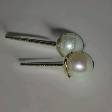 14k stud pearl for sale  Old Forge