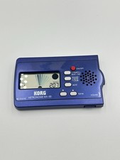 Korg MA-30 Azul Digital Bolso Metrônomo Beat Sintonizador de Música Coro Banda Compacto comprar usado  Enviando para Brazil