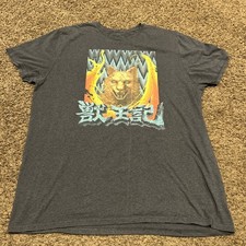 Camiseta SEGA Masculina Extra Grande Altered Beast Cinza Videogame Master Classic Genesis A41 comprar usado  Enviando para Brazil