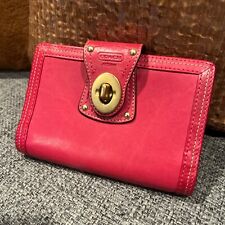Vintage coach leather for sale  Covina