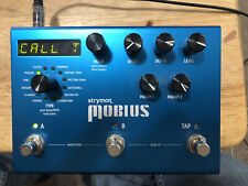 Strymon mobius modulation for sale  CHELMSFORD