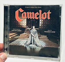 CAMELOT! Original London Cast Recording! (Limited Kritzerland Edition), CD comprar usado  Enviando para Brazil