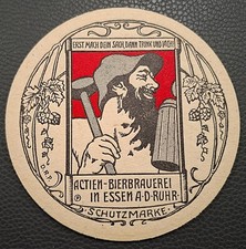 Bierdeckel stern brauerei gebraucht kaufen  Spenge