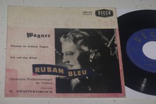 Kirsten Flagstad Wagner Lohengrin Parsifal Knappertsbusch 45rpm Decca CEP 573 NM comprar usado  Enviando para Brazil
