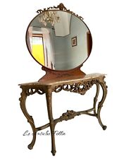 Console epoca stile usato  Torchiarolo