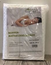 Traumschlaf noppen matratzensc gebraucht kaufen  Herne