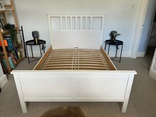 Ikea white hemnes for sale  LONDON
