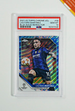 Topps chrome psa usato  Bergamo