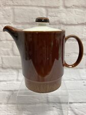 Poole pottery chestnut for sale  WEYMOUTH