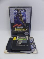 Videogame The Immortal 1990 Sega Mega Drive/Genesis MD - Electronic Arts comprar usado  Enviando para Brazil