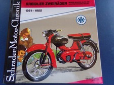 Kreidler zweiräder mopeds gebraucht kaufen  Achim
