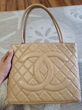 Chanel beige caviar for sale  Torrance