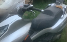 2009 piaggio mp3 d'occasion  Expédié en Belgium