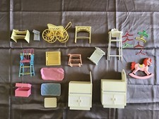 Nurserie barbie barbie d'occasion  Freneuse
