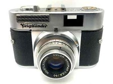 Voigtländer vito fotocamera usato Voigtländer vito fotocamera usato  Spedire a Italy