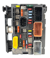 Centralina bsm r02 usato  Desio