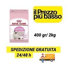 Royal canin kitten usato  Sansepolcro