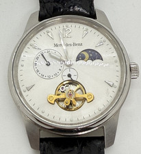 Mercedes benz armbanduhr gebraucht kaufen  Berlin