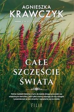 Używany, Ca?e szcz??cie ?wiata - Krawczyk, Agnieszka na sprzedaż  Wysyłka do Poland