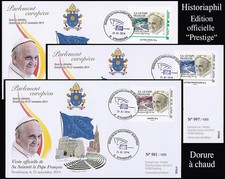 Fdc série perso d'occasion  France