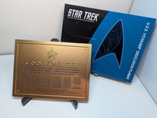Rare uss voyager for sale  Tampa